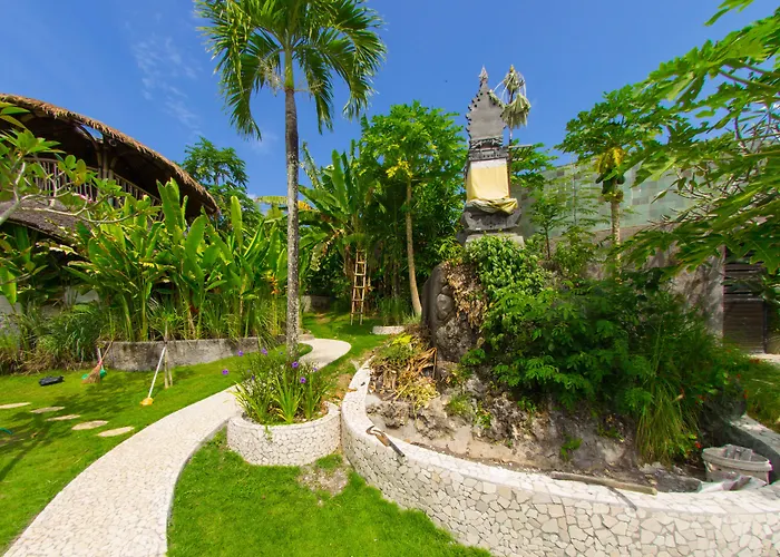 Le Bamboo Bali * Uluwatu