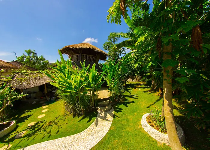 Villa Le Bamboo Bali