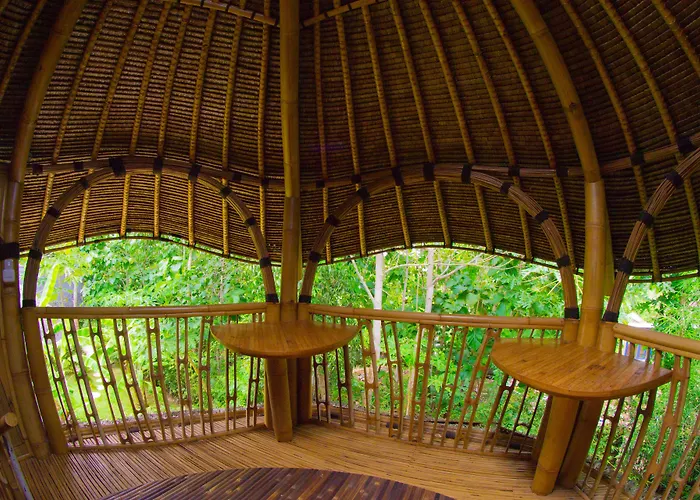 Le Bamboo Bali Villa *