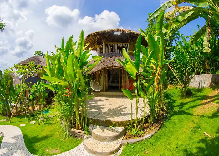 Le Bamboo Bali *