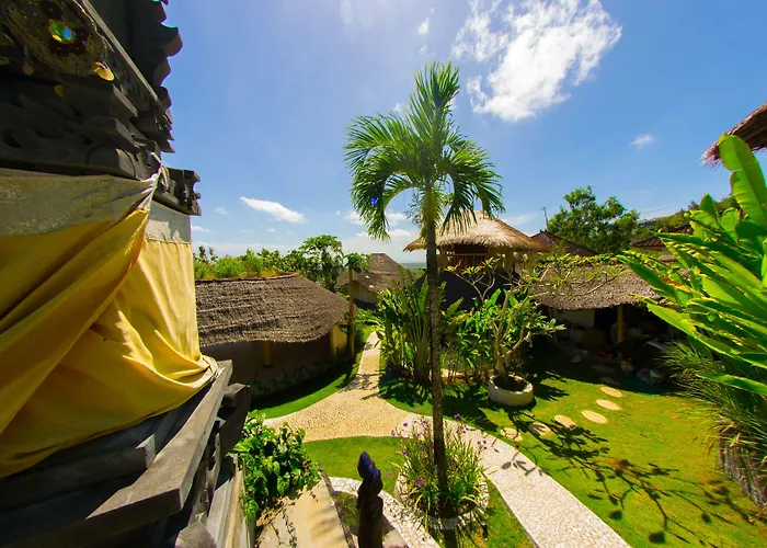Le Bamboo Bali *