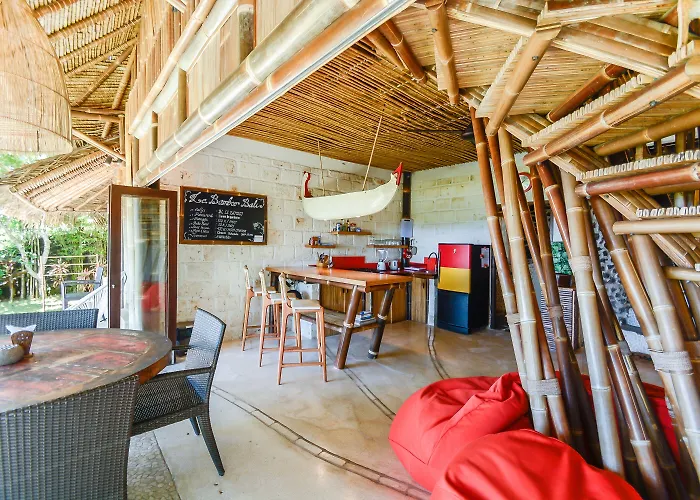 Villa Le Bamboo Bali