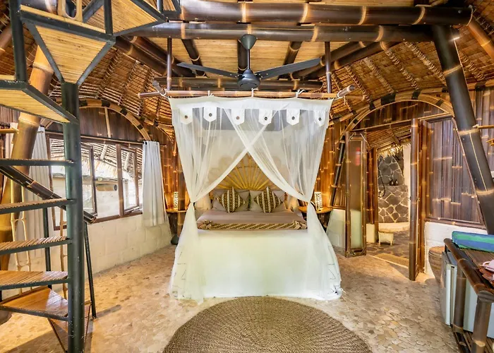 Villa Le Bamboo Bali *