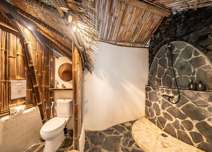 Le Bamboo Bali Villa Uluwatu