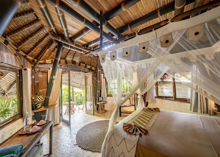 Le Bamboo Bali Uluwatu