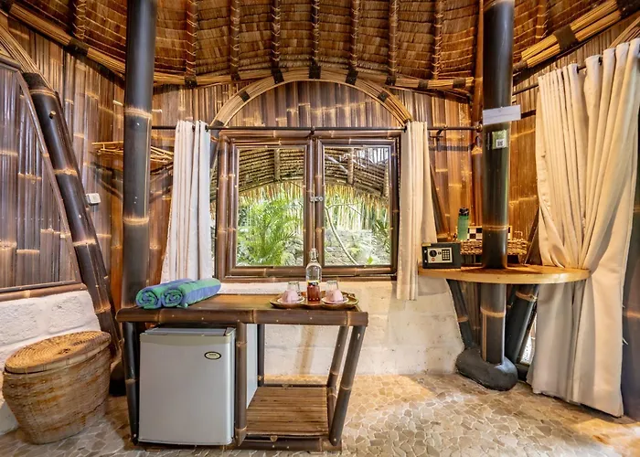 Le Bamboo Bali Villa *