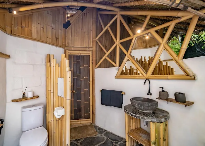 Villa Le Bamboo Bali Uluwatu