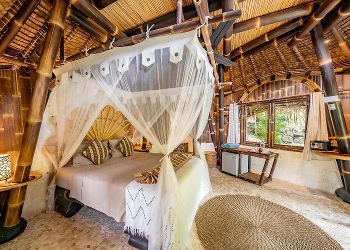 Le Bamboo Bali Villa *