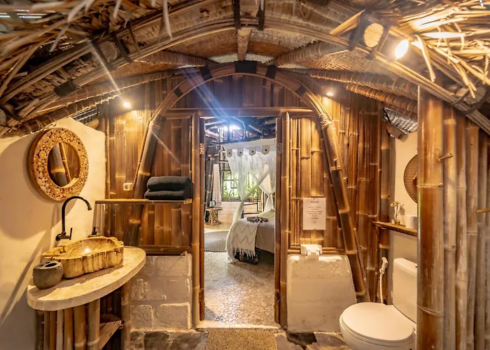 Villa Le Bamboo Bali *