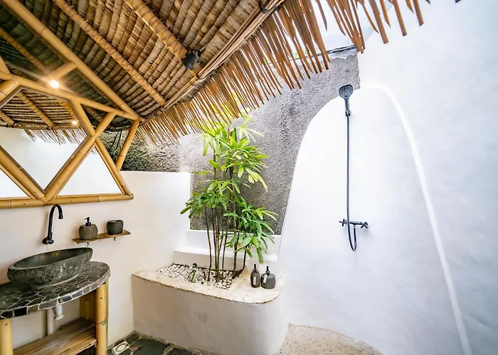 Le Bamboo Bali Uluwatu