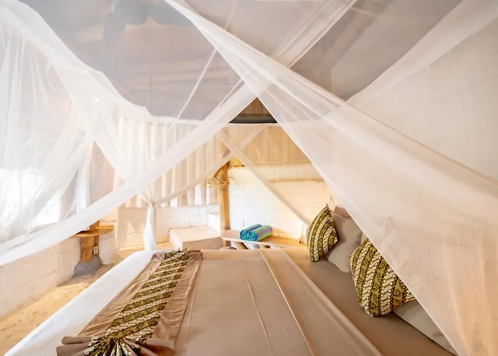 Le Bamboo Bali