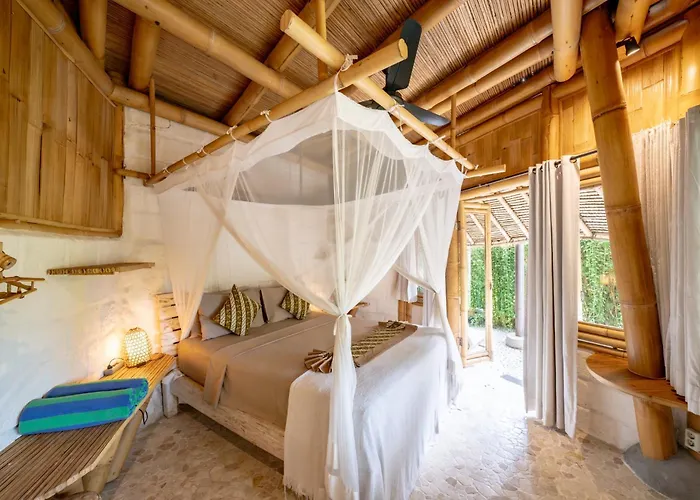 Villa Le Bamboo Bali *