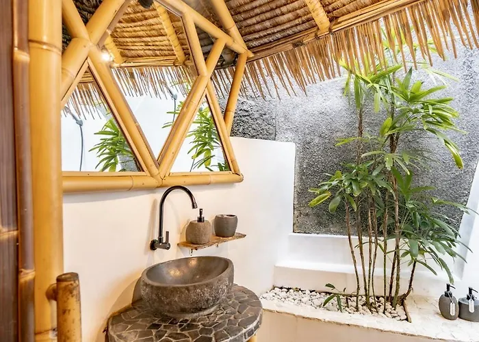 Le Bamboo Bali Villa