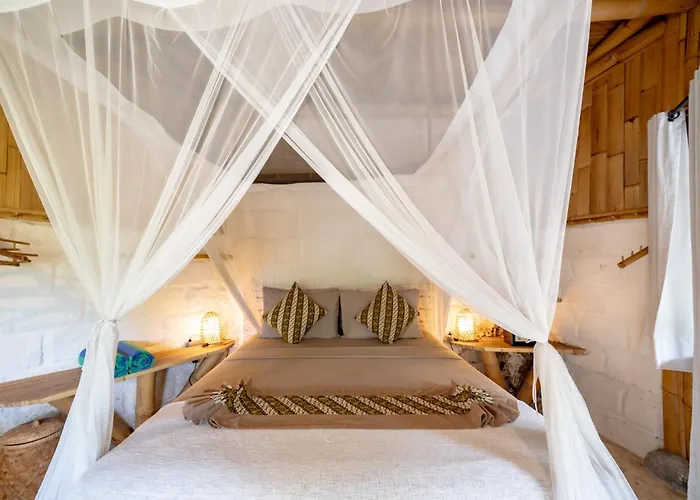 Villa Le Bamboo Bali