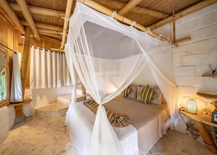 Le Bamboo Bali Uluwatu