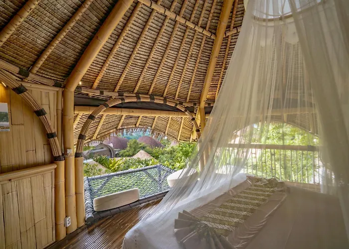 Le Bamboo Bali Villa
