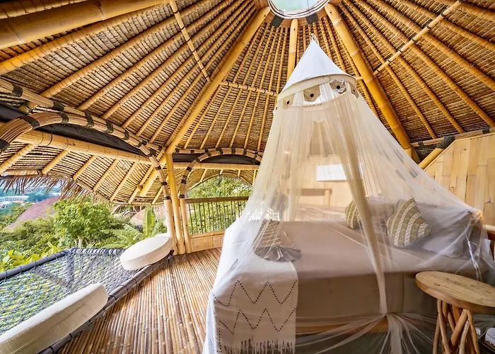 Le Bamboo Bali Villa *