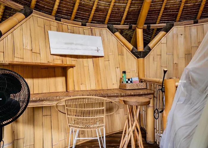 Villa Le Bamboo Bali *