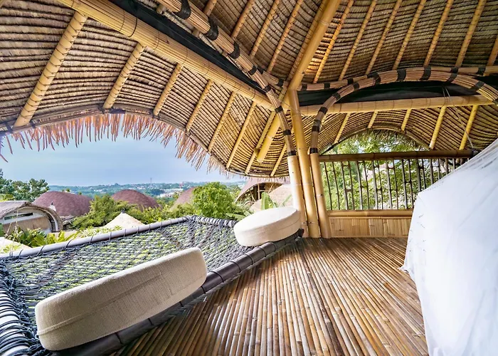 Le Bamboo Bali * Uluwatu