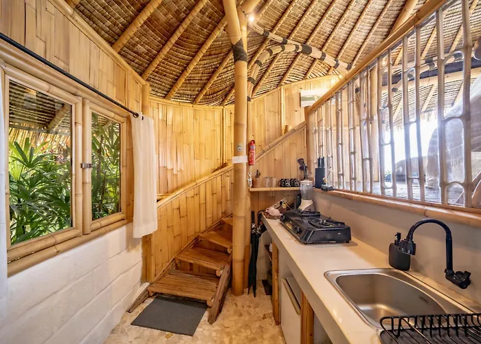 Le Bamboo Bali