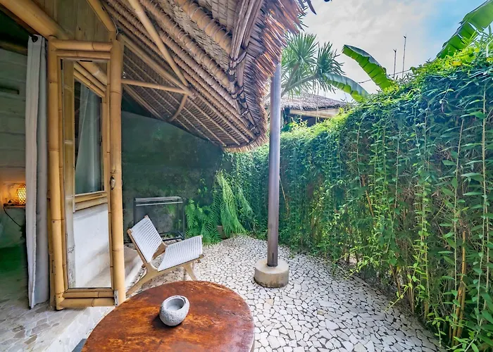 Le Bamboo Bali *