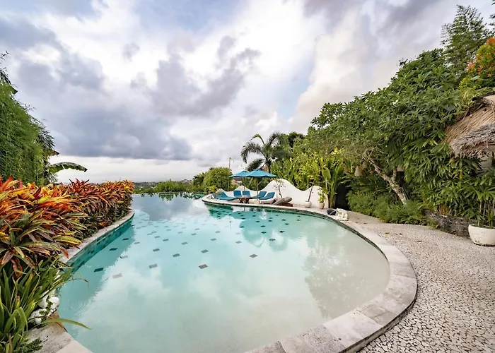 Le Bamboo Bali