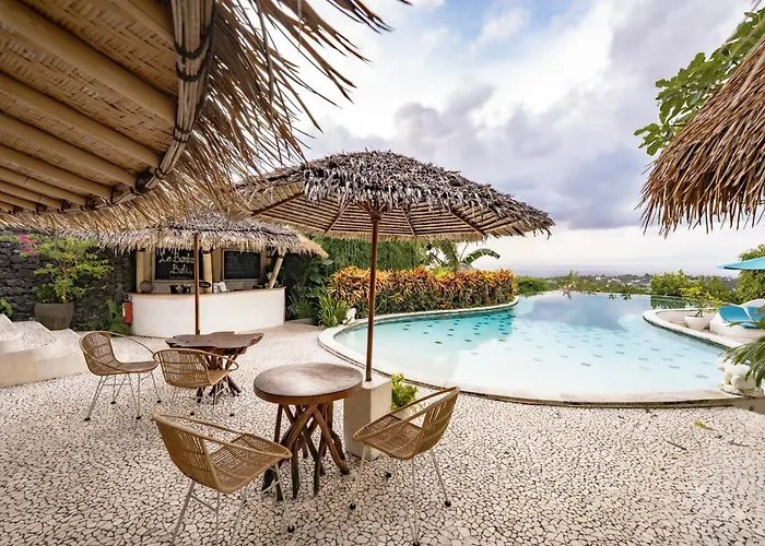 Le Bamboo Bali Villa *