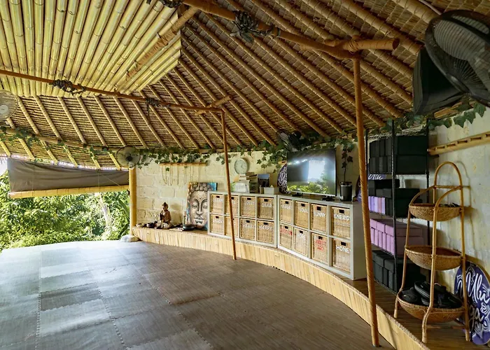 Villa Le Bamboo Bali *