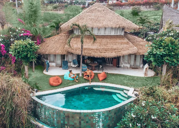 Le Bamboo Bali * Uluwatu (Bali)